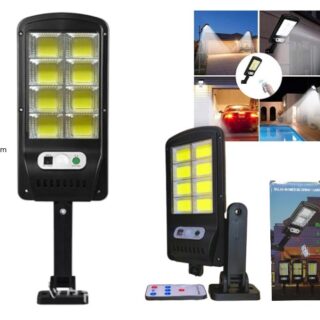 REFLECTOR MINI SOLAR BK-120