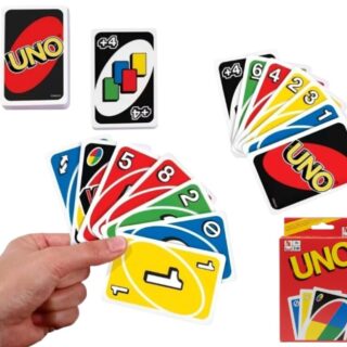 CARTAS UNO