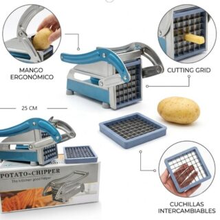 CORTADORA DE PAPAS BASTON