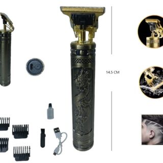 CORTA PELO VINTAGE T9 PLASTICO