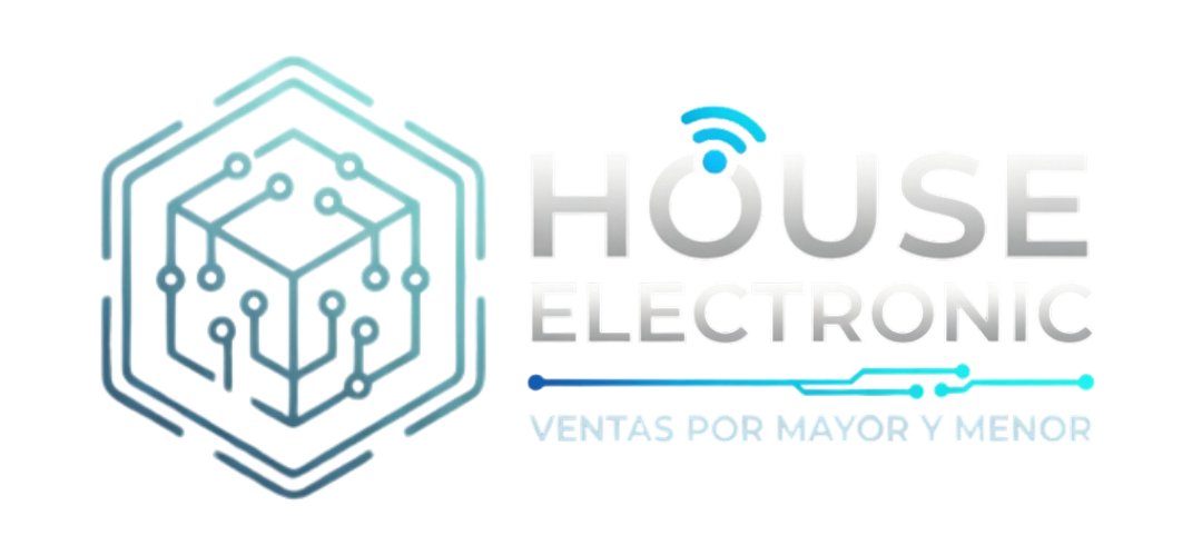 tienda de electrónica - house electronic
