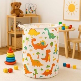 Cesto organizador de ropa para niños 200559