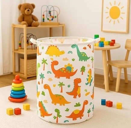 Cesto organizador de ropa para niños 200559