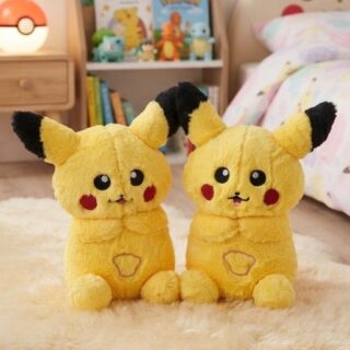 Pikachu peluche que respira MC8820