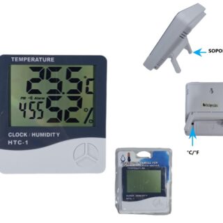 HIGROMETRO HTC-1 MELECH-495