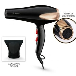 SECADOR DE PELO PROFESIONAL 1600W