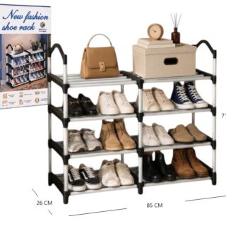 ORGANIZADOR DE ZAPATOS ARMABLE