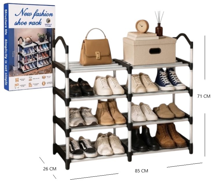ORGANIZADOR DE ZAPATOS ARMABLE