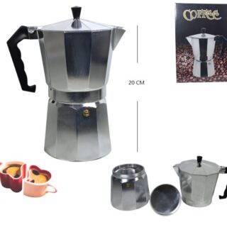 MELECH-477 CAFETERA TIPO ITALIANA 540ML