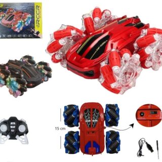 AUTO ACROBATICO C/ CONTROL REMOTO RKC-15 RKC-12