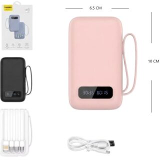 POWER BANK 6000 mAH