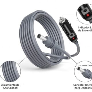 CABLE ADAPTADOR PARA STARLINK 12V