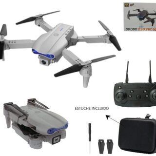 DRONE CON CMARA PRO MAX E88 S-2144