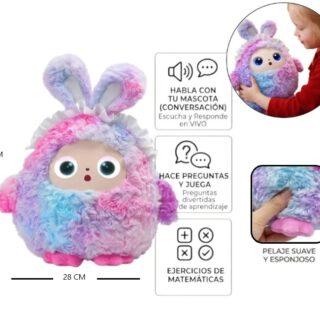 PELUCHE INTERACTIVO LEDODO IA FYF126-011