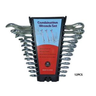 LLAVE COMBINADA SET 12PCS TW24012