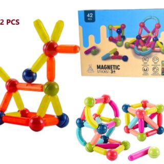 MELECH-699 JUEGO MAGNETICO 42PCS