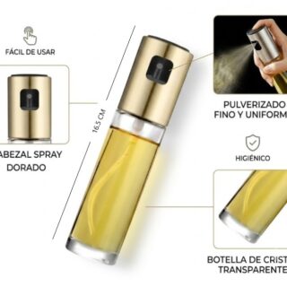 PULVERIZADOR SPRAY DE ACEITE