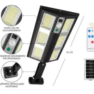 REFLECTOR SOLAR C/ SENSOR