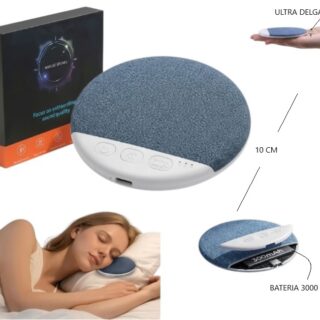 ALTAVOZ PARA DORMIR ULTRAFINO
