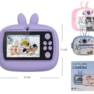 CAMARA INFANTIL FOTOGRAFICA IMPRESORA