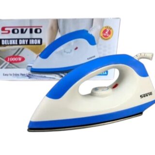 PLANCHA DE ROPA 1000W