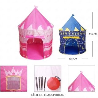 KY9999 CARPA CASTILLO INFANTIL