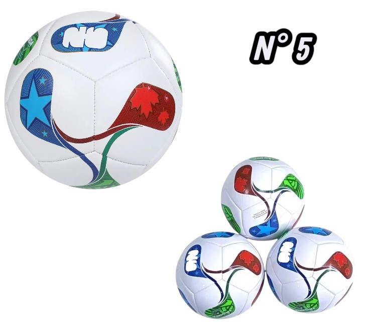PELOTA FUTBOL N°5 H91447