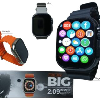 RELOJ INTELIGENTE SMART WATCH X10 ULTRA3