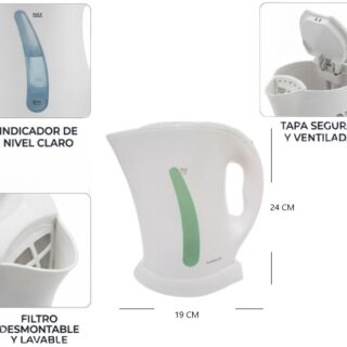 JARRA ELECTRICA WINCO 1.7L