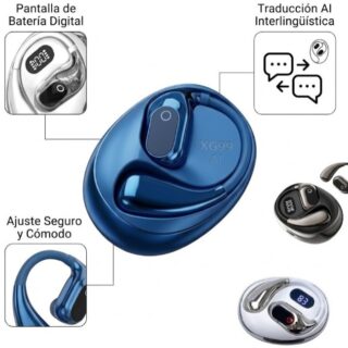 AURICULARES SMART TRADUCTOR
