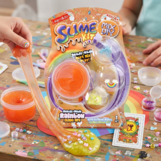 Set de slime para niños incluye decoración 516271