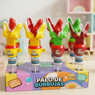 Burbujero cocodrilo extensible 889-95