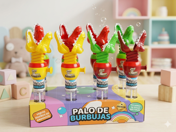 Burbujero cocodrilo extensible 889-95