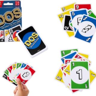 JUEGO DE CARTAS DOS