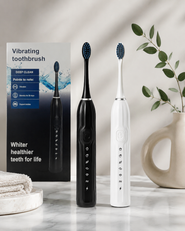 Cepillo de dientes eléctrico recargable GT-W