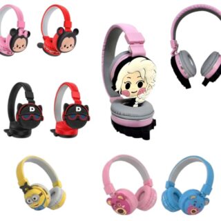 VINCHA INFANTIL PERSONAJES AH-816 AH-806