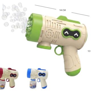 PISTOLA BURBUJERO YD702A
