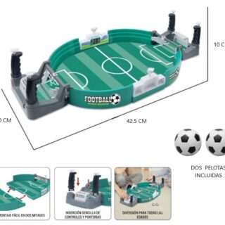 MINI JUEGO DE FUTBOL