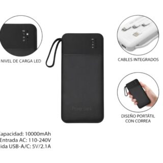 POWER BANK 10000mAH
