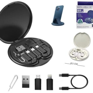 SET DE CABLE Y ADAPTADORES P299T