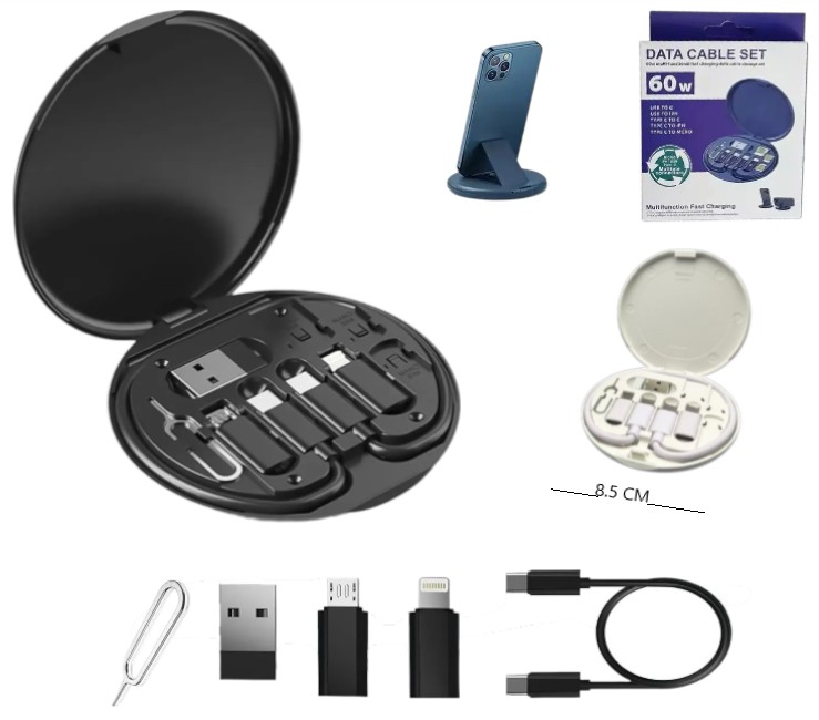 SET DE CABLE Y ADAPTADORES P299T