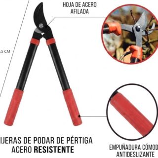 TIJERA DE 40CM JARDINERIA