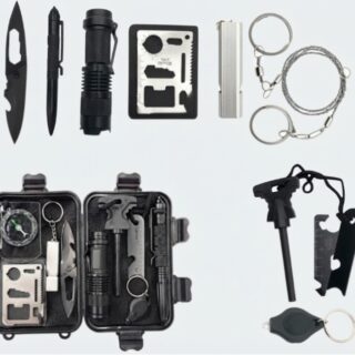 KIT TACTICO 10 EN 1
