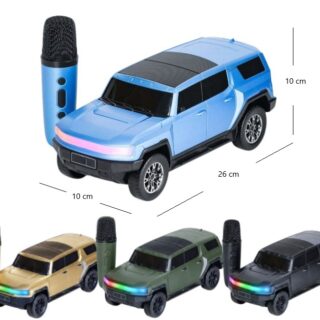 PARLANTE KARAOKE CAMIONETA