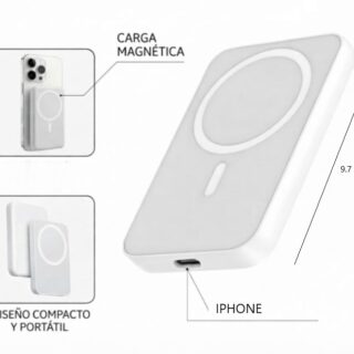 POWER BANK 5000 mAH