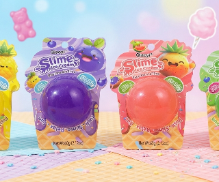 Slime de colores 523042