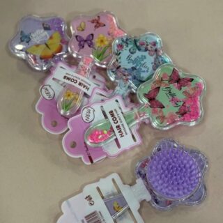 Cepillo de pelo para niños con diseños 201577
