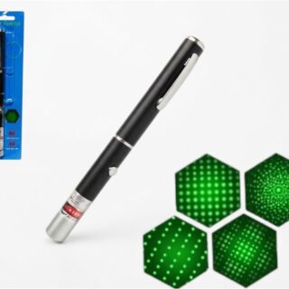 PUNTERO LASER VERDE GP65 (EN BLISTER)