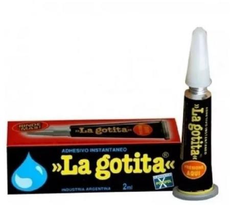 GEL LA GOTITA 3g_ – – – – – – – – – – –