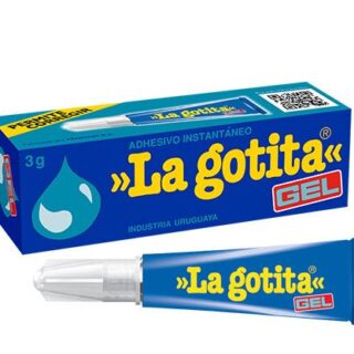 GEL LA GOTITA 3g_ – – – – – – – – – – –